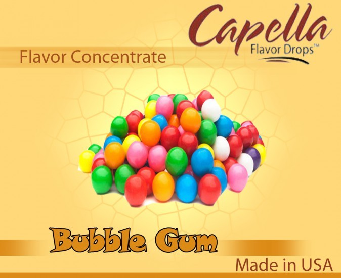 CAPELLA AROMA BUBBLE GUM 10 ml