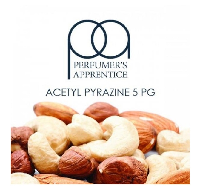 TPA AROMA ACETYL PYRAZINE 5% 10 ml