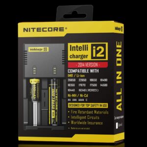 PUNJAČ "NITECORE" I-2 2 slota