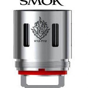 GRIJAČ SMOK TFV12 BEAST V12/T12 Duodenary 0,12 Ohma
