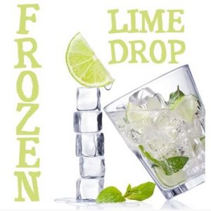 PINK SPOT AROMA FROZEN LIME DROP 10ml