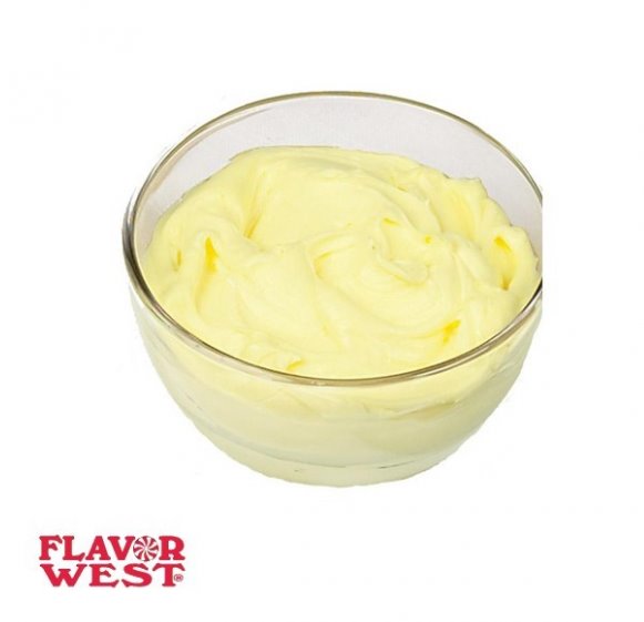 FLAVOR WEST AROMA Butter Cream 10ml