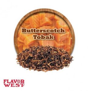 FLAVOR WEST AROMA Butterscotch Tobacco 10ml