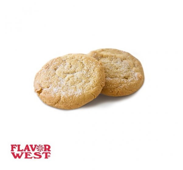 FLAVOR WEST AROMA Sugar Cookie 10ml