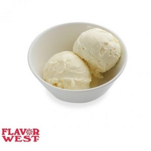 FLAVOR WEST AROMA Vanilla Bean Ice Cream 10ml