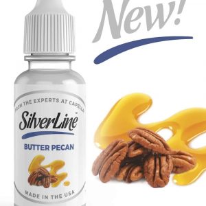 CAPELLA AROMA BUTTER PECAN 10 ml