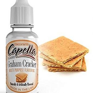 CAPELLA AROMA GRAHAM CRACKER 10 ml
