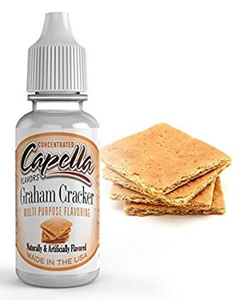 CAPELLA AROMA GRAHAM CRACKER 10 ml