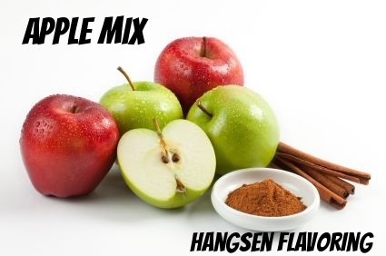 HANGSEN AROMA Apple Mix 10 ml