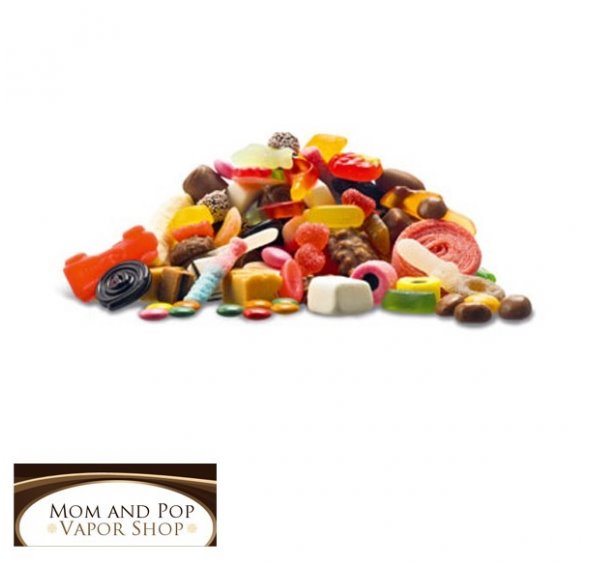 MOM & POP AROMA Mechunk Mix 10 ml