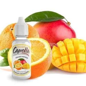 CAPELLA AROMA ORANGE MANGO 10 ml