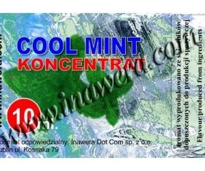 INAWERA AROMA COOL MINT 10 ml