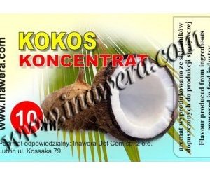 INAWERA AROMA KOKOS 10 ml