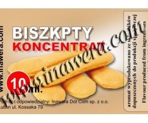 INAWERA AROMA BISCUIT 10 ml