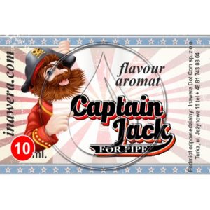 INAWERA AROMA CLASSIC FOR PIPE CAPTAIN JACK 10 ml