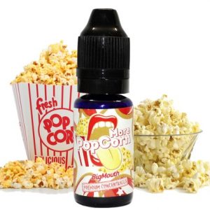 BIG MOUTH AROMA "MORE POPCORN" 10ml
