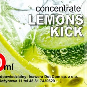 INAWERA AROMA LEMONS KICK 10 ml