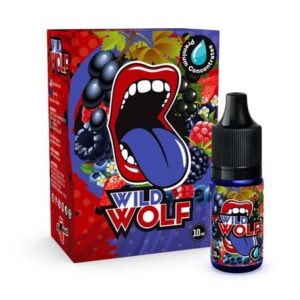 BIG MOUTH AROMA WILD WOLF 10 ml