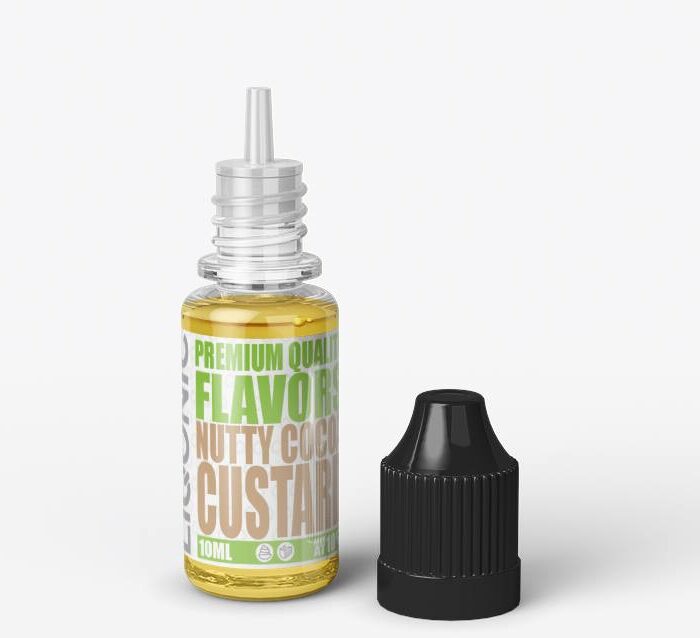 INFAMOUS LIQONIC AROMA NUTTY COCOA CUSTARD 10 ml