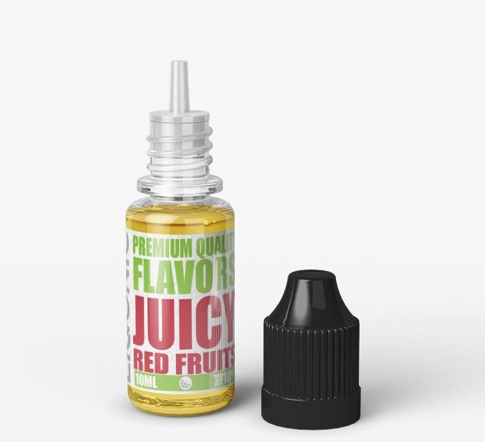 INFAMOUS LIQONIC AROMA JUICY RED FRUITS 10 ml