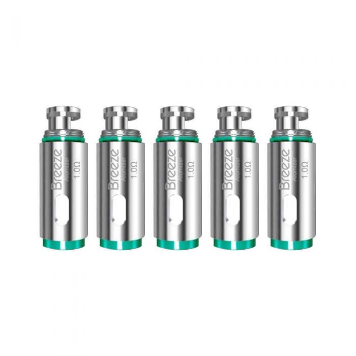 GRIJAČ ASPIRE BREEZE 2 1,0 Ohma