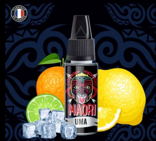 MAORI AROMA UMA 10 ml